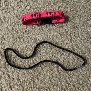 bracelet and headband bundle